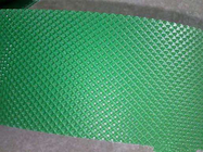 Custom Diamond Pattern PVC Mining Conveyor Belts For Bulk Materials Transportation