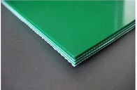 Customized PVC Solid Conveyor Belt With Good Chemical Resistance