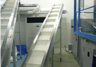 Customized Packaging Machine Polyurethane Conveyor Belt Abrasion Resistant