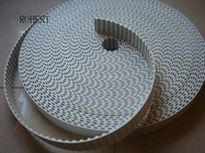Miniature Polyurethane Timing Belts For Ceramic Industry Abrasion Resisitance