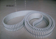 Packing PU Urethane Conveyor Timing Belts AT10 / HTD / STD Type Wear Resistant