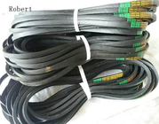 400 - 2400mm Width Rubber V Belt , Small Flat Rubber V Machine Drive Belts