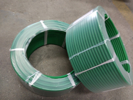 Rough Hardness 90A Urethane Drive Belts , Round Polyurethane Belts For Ceramic Industry