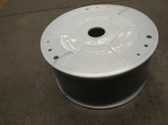 Non Toxic Antistatic Polyurethane Round Belt Abrasion Resistance For Electronics Industry
