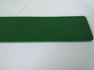 Surface Smooth Pvc Conveyor Belt , Replacement Conveyor Belts Thickness 1mm ~ 7mm