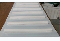 Urethane Conveyor Belt Food Industrial Polyurethane Flat Conveyor Belts 1mm - 5mm Thickness