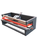 Light Weight Manual Finger Puncher Conveyor Belt Splicing Machine 600mm Wide