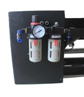 Industrial Automatic Conveyor Belt Splicing Machine /  PVC PU Belt V Finger Punch Machine