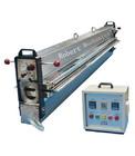 PVC / PU Conveyor Belt Splicing Machine Water Cooled Splice Press Machine 2100*150mm