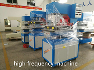 High Frequency Welding Machine For Cleats / Flight/ conveyor belt with mould