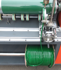 Wheel Base Conveyor Belt Splicing Machine , Conveyor Belts Guide Machine