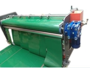 Pneumatic Control PVC PU Conveyor Belt Cutting Machine Slitter with different  Width