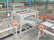 PU conveyor belt Rough Hardness 85A Urethane Drive Belts Round Polyurethane Belts For  conveyor ceramic tile