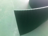 Customized PVC Solid Conveyor Belt With Good Chemical Resistance