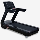 2000mm -3000mm Width Black Color PVC Conveyor Belt For Treadmill Machine