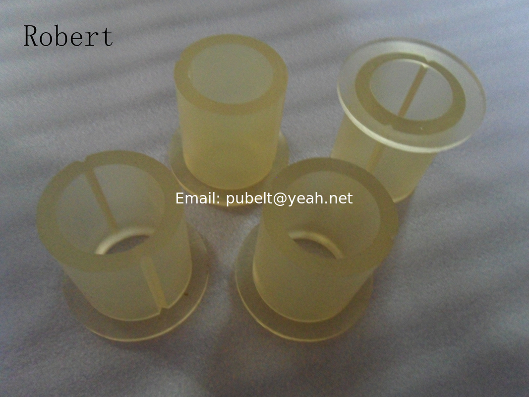 Industrial Polyurethane Coating Suspension Bushes Replacement Erosion Resistance