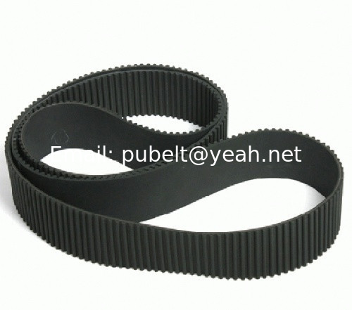 Open End Rubber Timing Belt For Industrial Car Machines 10mm - 450mm Width